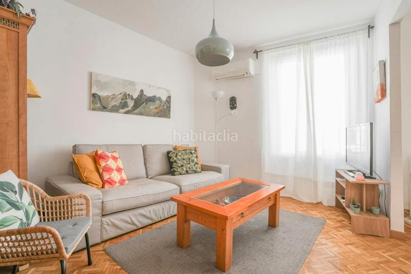 Foto c36b2531-2c7b-4ea9-b67a-80d967d92283. Affitto appartamento con riscaldamento in Palacio Madrid