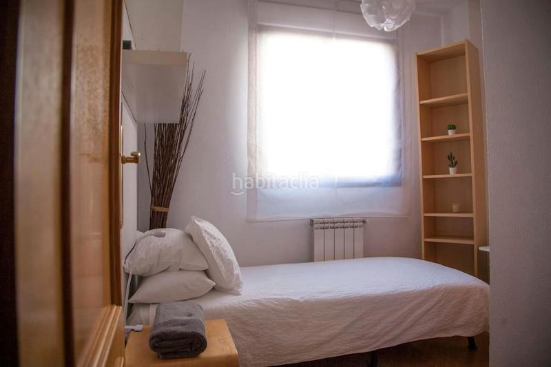 Foto 06acac6c-1e2b-4961-abf6-e3bf42754aa6. Rent flat with heating parking in El Viso Madrid
