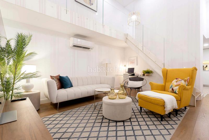 Foto 1ef57ff3-ab21-4b5d-8b16-2dfca70c9d32. Rent flat with heating in Palacio Madrid