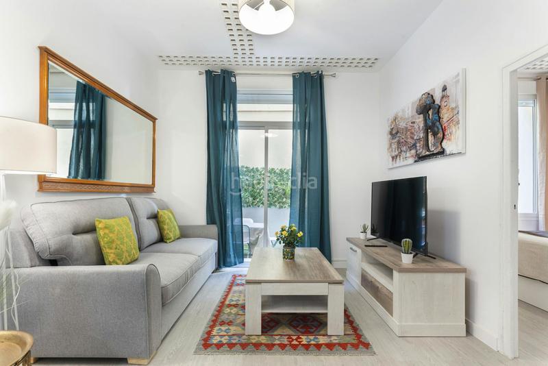 Foto d9e2ad37-8df6-4ab1-931e-3af5c9fc0b3a. Location appartement avec chauffage dans Embajadores-Lavapiés Madrid