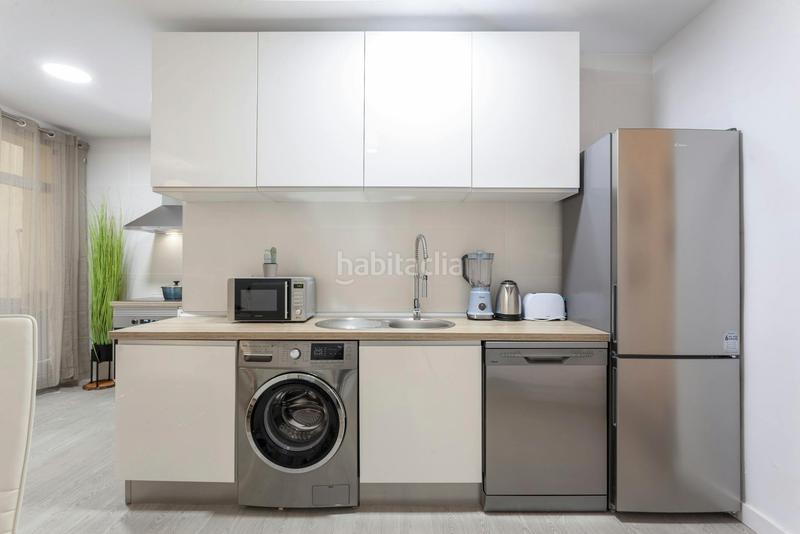 Foto f50b8191-e0a5-46c7-a145-11771a0dd612. Location appartement avec chauffage dans Embajadores-Lavapiés Madrid