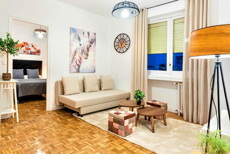 Foto 6682a300-61af-4c13-b43d-7c6a81b7b004. Alquiler piso calle de santa ana, en Embajadores-Lavapiés Madrid