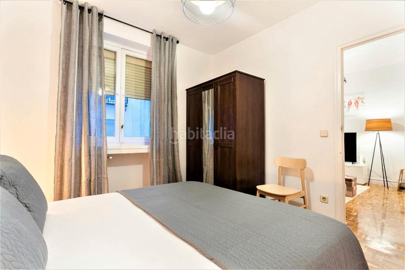 Foto 85dc12f2-2cf9-4653-ac5d-ed3c1a6a3d51. Rent flat with heating in Embajadores-Lavapiés Madrid