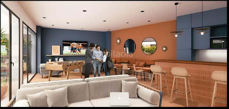 Foto 7eaf88ef-366d-4f34-9101-a1f735fbd4a0. Affitto appartamento con riscaldamento in El Grau Valencia