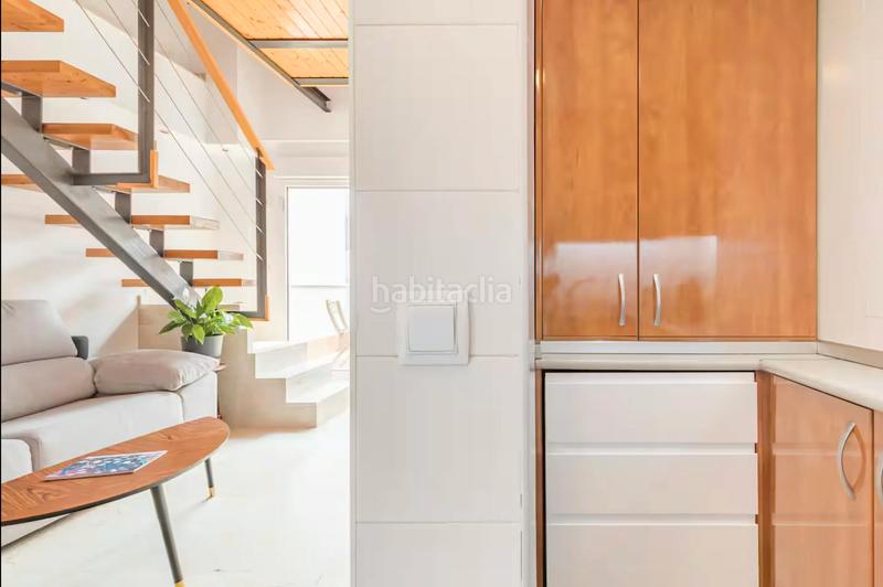 Foto c32901d6-f467-4c9c-bf70-db513aa106e1. Affitto appartamento con riscaldamento in Berruguete Madrid