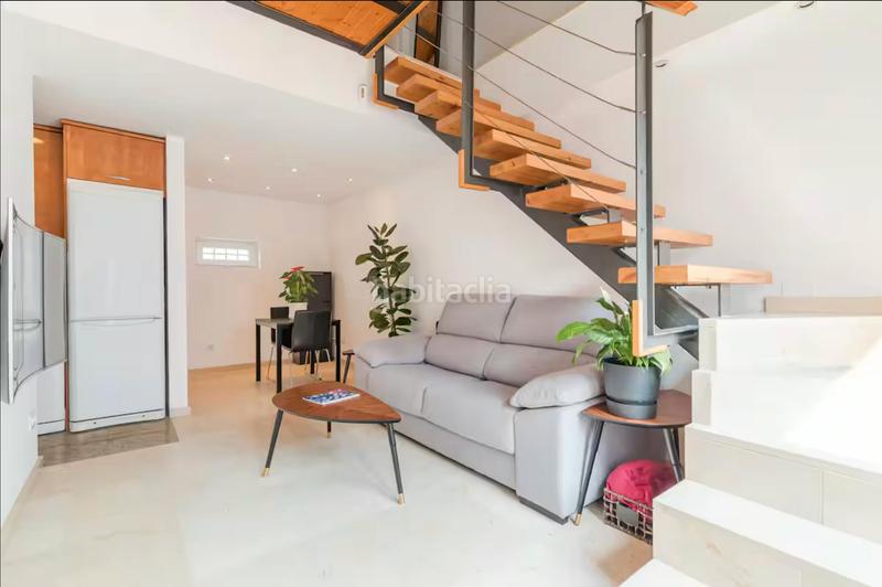 Foto 103df624-5811-4e21-9bc4-921c6aaf2605. Rent flat with heating in Berruguete Madrid