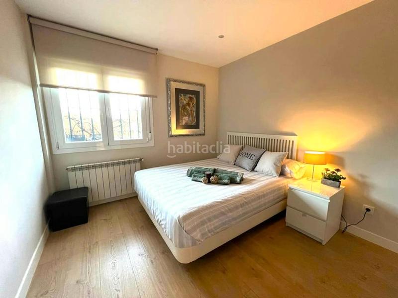 Foto a2ad7464-2223-4cda-8cba-447ee79f6ec4. Rent flat with heating parking in Aravaca Madrid