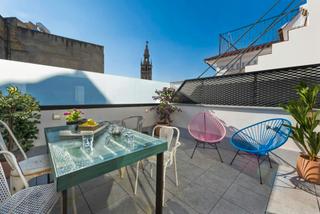 Rent Flat  N/a. Calle ángeles, sevilla