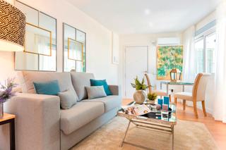 Rent Flat  N/a. Calle pajaritos, sevilla