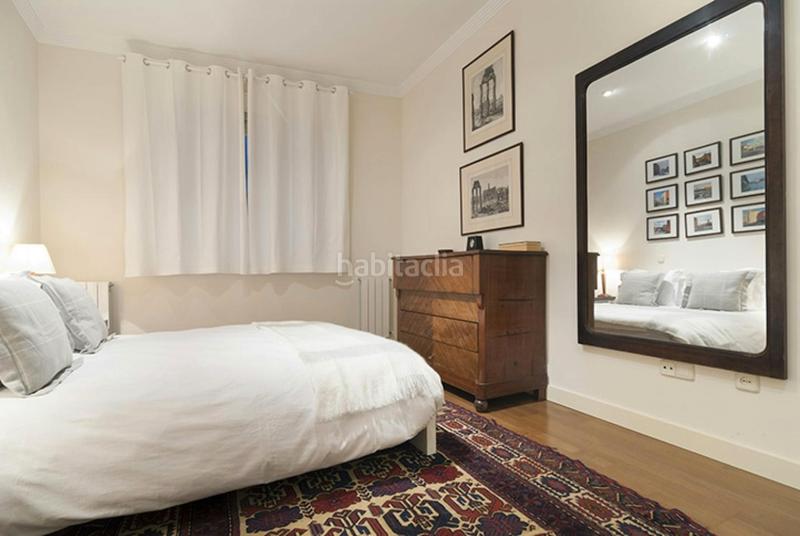 Foto 24d2382a-c481-4a05-95d4-5bfa2c8c0296. Rent flat with heating in Cortes-Huertas Madrid