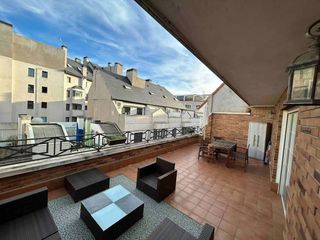 Rent Flat  N/a. Calle de eraso, madrid