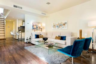 Rent Flat  N/a. Calle francos, sevilla