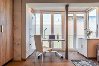 Location Appartement  N/a. Calle de pedro antonio de alarcón, madrid