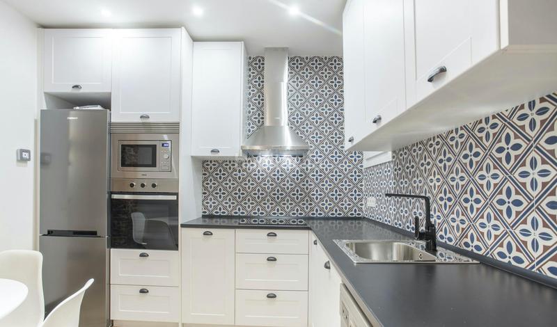 Foto b988e788-90f5-4b05-8c77-4444c1140a58. Affitto appartamento con riscaldamento in Pacífico Madrid