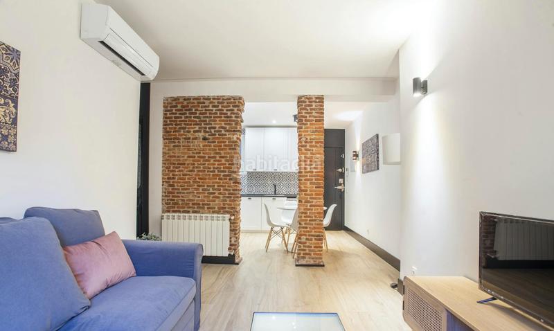 Foto be96b891-9599-439a-b63b-a19d0bc13e1e. Affitto appartamento con riscaldamento in Pacífico Madrid