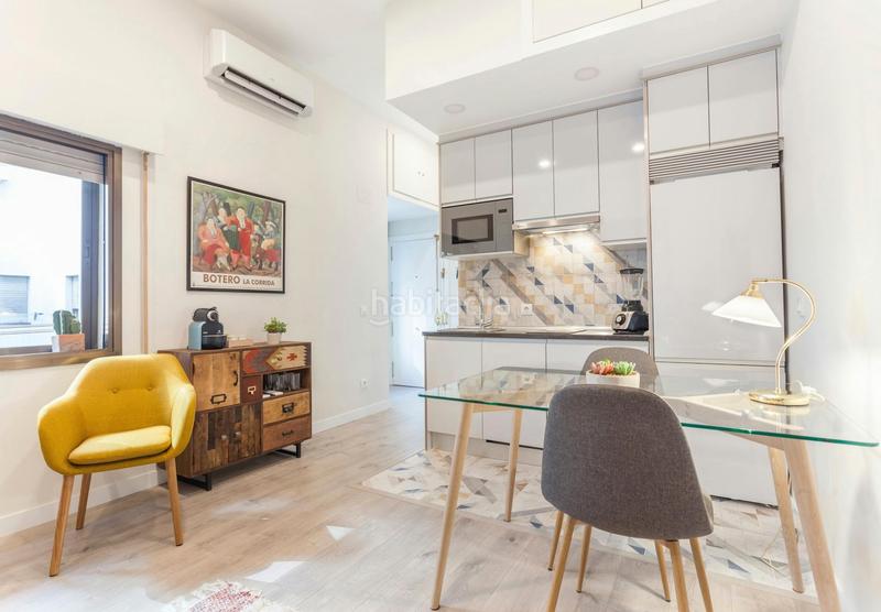 Foto 61f8a923-a410-47bd-acd7-511219357e31. Location appartement avec chauffage dans Justicia-Chueca Madrid