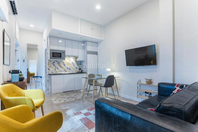 Foto 67cf0117-7124-4613-bb73-8afef208fcf8. Location appartement avec chauffage dans Justicia-Chueca Madrid