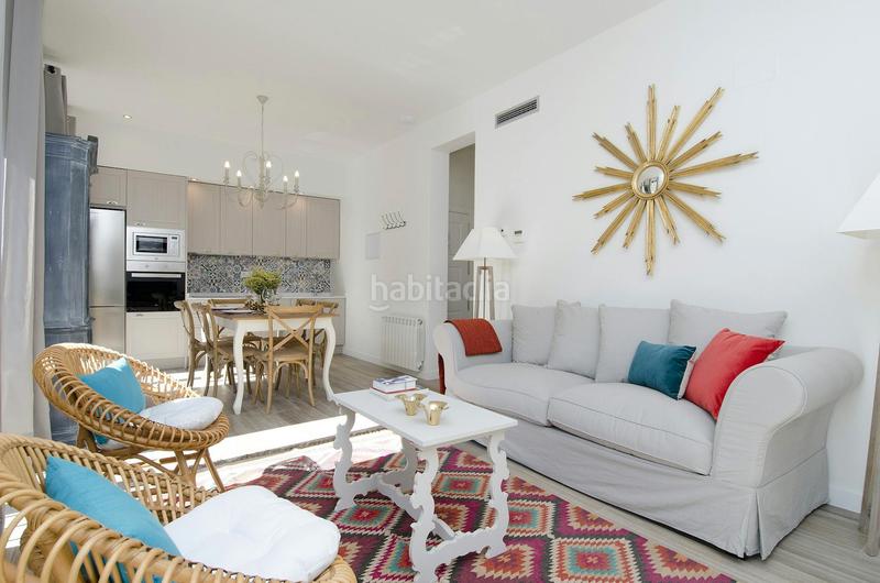 Foto dbf3eb64-a950-4be6-9e39-f0598be5fde4. Location appartement avec chauffage dans Embajadores-Lavapiés Madrid