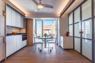 Rent Flat  N/a. Calle de pedro antonio de alarcón, madrid