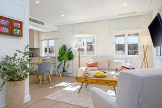 Rent Flat  N/a. Calle florentín, sevilla