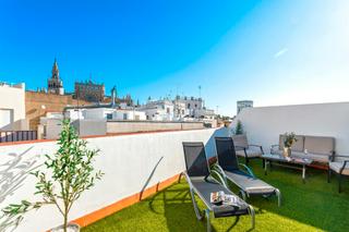 Rent Flat  N/a. Calle arfe, sevilla