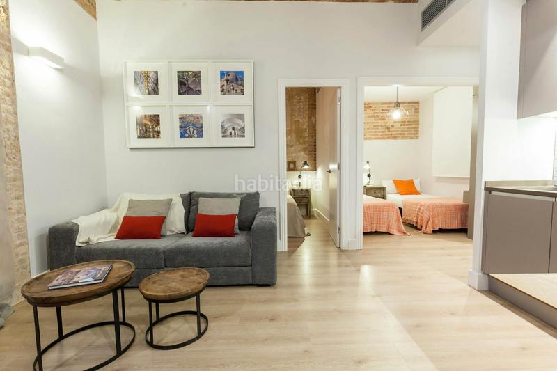 Foto 52879264-421b-47bd-a7c2-dd9944db4a50. Affitto appartamento con riscaldamento in La Nova Esquerra de l´Eixample Barcelona