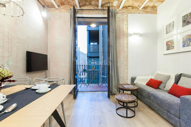 Foto bd12ecdd-2afa-4833-8bce-93e2663e0b2a. Affitto appartamento con riscaldamento in La Nova Esquerra de l´Eixample Barcelona