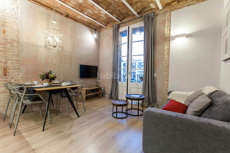 Foto f7534fd0-a3a7-4bd1-866d-59b6d2f5e0a9. Miete etagenwohnung mit heizung in La Nova Esquerra de l´Eixample Barcelona