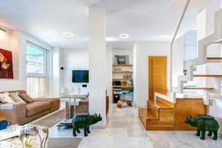 Rent Flat  N/a. Calle real de la carretería, sevilla