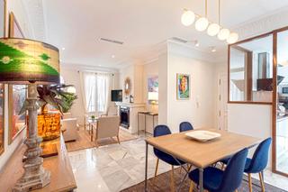 Rent Flat  N/a. Calle cabeza del rey don pedro, sevilla