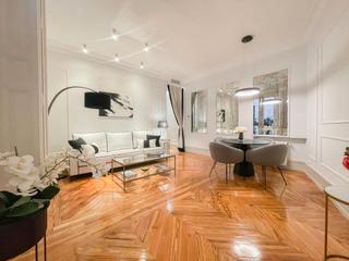 Lloguer Pis  N/a. Calle de recoletos, madrid