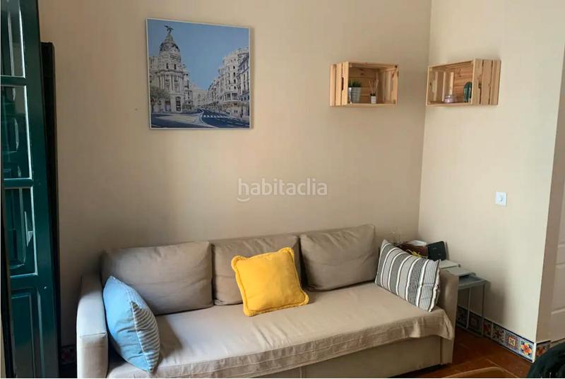 Foto 07970b8e-7631-4fee-a050-fd789748fd5a. Rent flat with heating in San Bernardo Sevilla