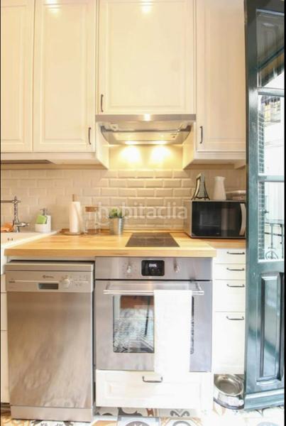 Foto 58ff895e-b866-4df7-951f-0f4bf63e54be. Rent flat with heating in San Bernardo Sevilla