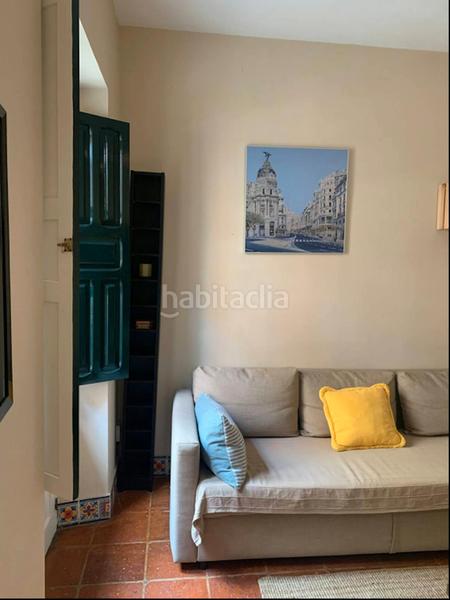 Foto 634e2b85-3796-4246-86b0-de065dde5165. Rent flat with heating in San Bernardo Sevilla