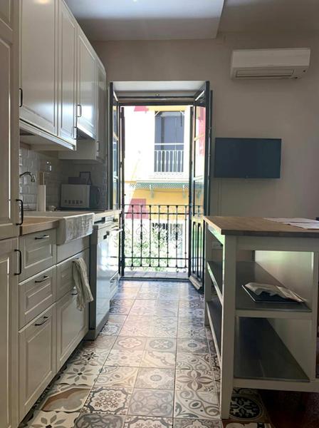 Foto 9e8c876f-abbd-4470-b406-418d4e13ce5d. Rent flat with heating in San Bernardo Sevilla