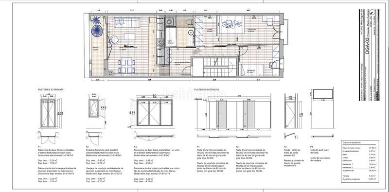 Foto 20ef5d47-6b10-4613-9372-32d4d9ecb9f2. Affitto appartamento con riscaldamento in Poblenou Barcelona