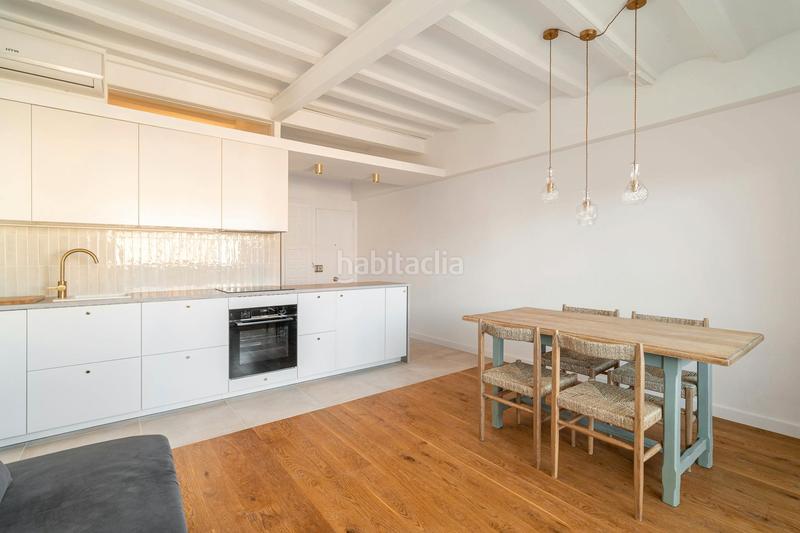 Foto 4e83fcbc-eea5-4cda-8871-936b06d3d9f8. Affitto appartamento con riscaldamento in Poblenou Barcelona