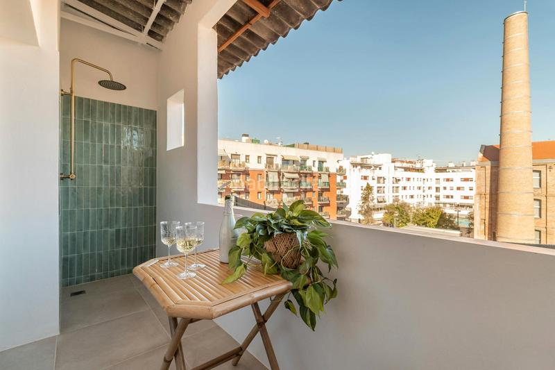 Foto 06aa68ad-b863-42bd-a5c6-1f9fcfee0100. Location appartement avec chauffage dans Poblenou Barcelona