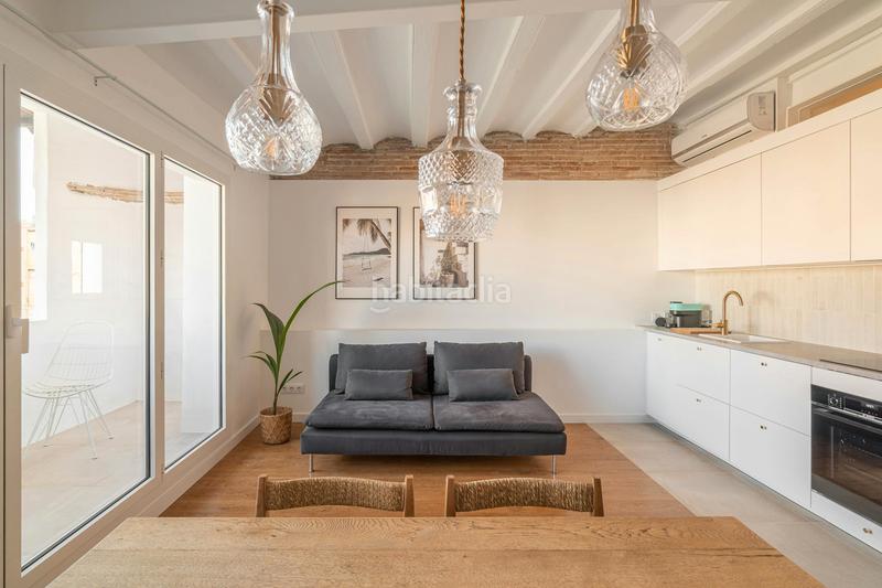 Foto 6c46c5df-719e-4b27-a83e-822a8a072805. Location appartement avec chauffage dans Poblenou Barcelona