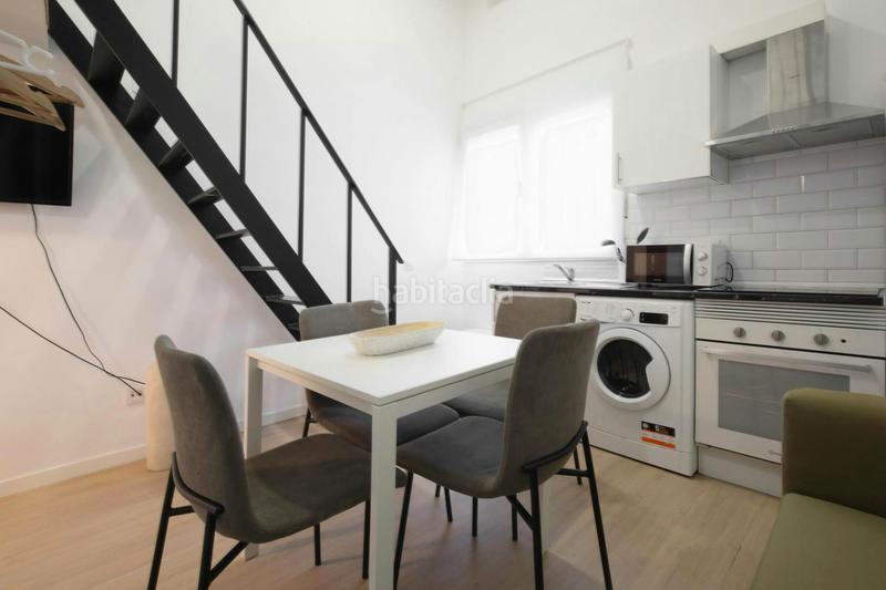 Foto fe609c4e-a0a4-49a8-bda4-c196f2cf2e20. Affitto appartamento con riscaldamento in Concepción Madrid