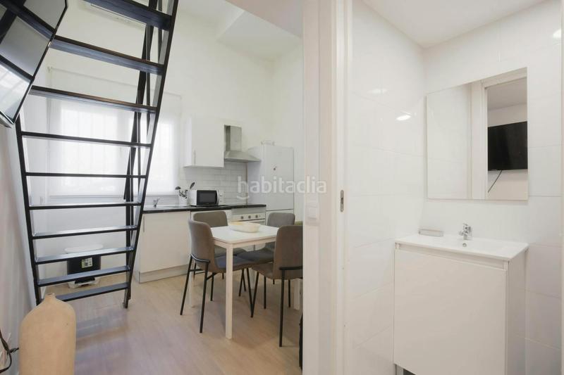 Foto a676036b-4714-42af-9988-b47621236101. Location appartement avec chauffage dans Concepción Madrid