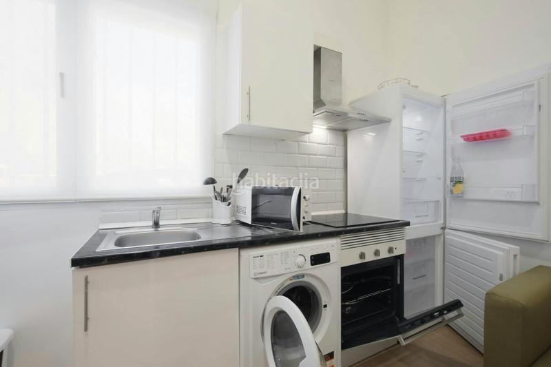 Foto e10b8d7c-cf0c-4d40-bb72-74b6e3b82124. Location appartement avec chauffage dans Concepción Madrid