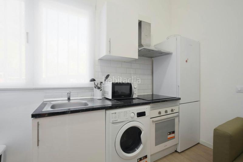 Foto dd320652-a339-48e4-a598-512d33410cd0. Miete etagenwohnung mit heizung in Concepción Madrid