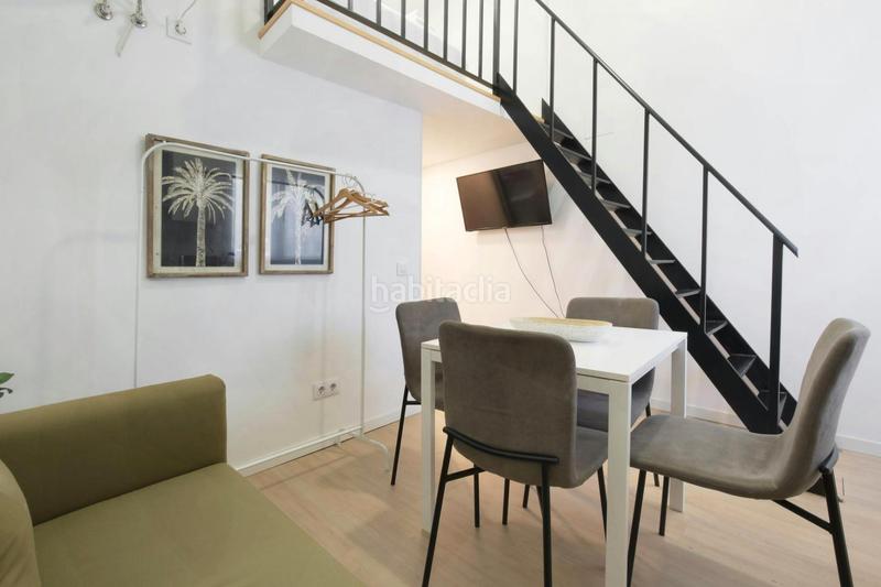 Foto ed653149-3488-453c-bf3f-f19a3a577453. Rent flat with heating in Concepción Madrid