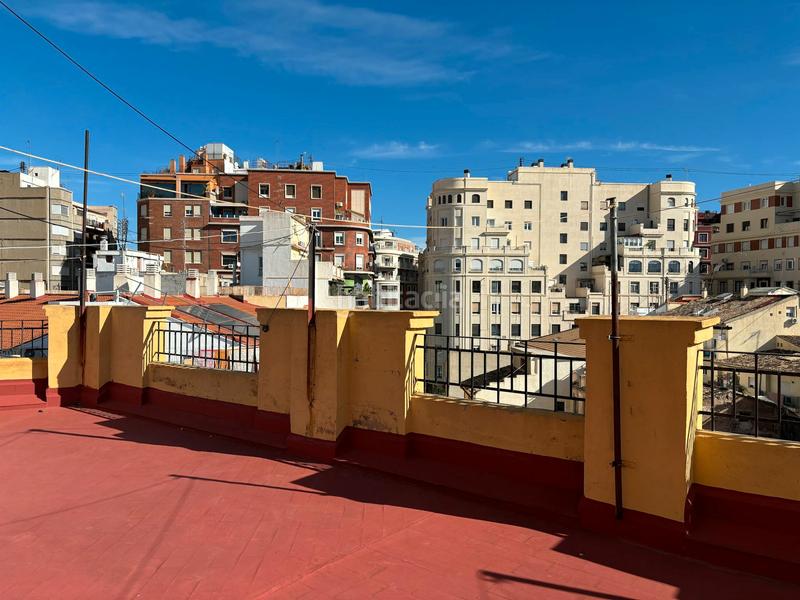 Foto ad65e20e-4df7-417a-be32-ba5907c41674. Rent flat with heating in El Pilar Valencia