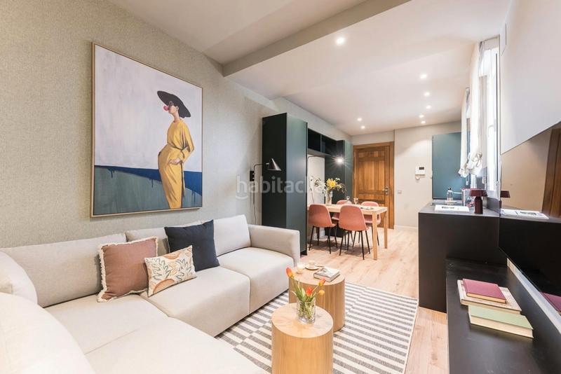 Foto 8d904374-ece7-4312-b4a9-f8fd99923a9e. Rent flat with heating in Fuente del Berro Madrid