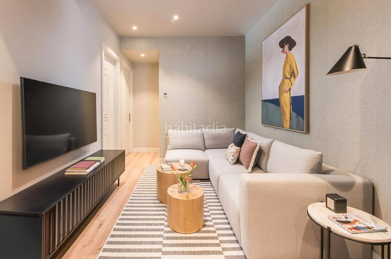 Foto b7bb6f4b-a0d7-4d0e-a4a4-b9c5cb99c9f3. Rent flat with heating in Fuente del Berro Madrid