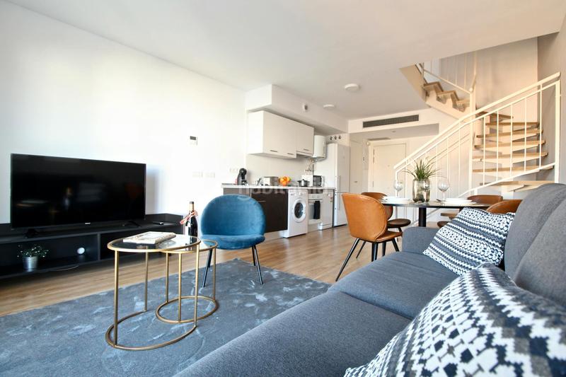 Foto c21334a6-4016-4dd3-b9c2-586dfad56af5. Rent flat with heating in Adelfas Madrid