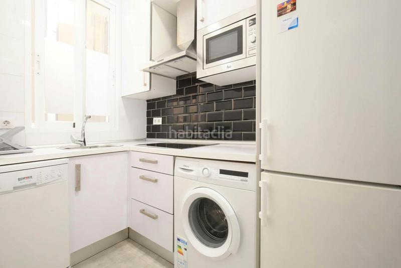 Foto 717db65c-9396-494f-9f80-6f44ea685c53. Location appartement avec chauffage dans Ríos Rosas-Nuevos Ministerios Madrid