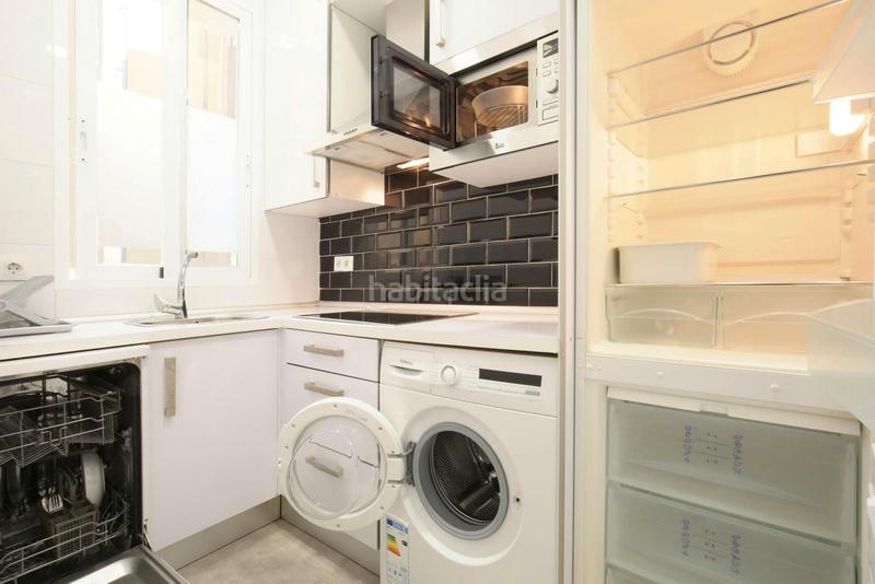 Foto 9ca407ab-d361-477b-97aa-b35b92cbf6c4. Location appartement avec chauffage dans Ríos Rosas-Nuevos Ministerios Madrid